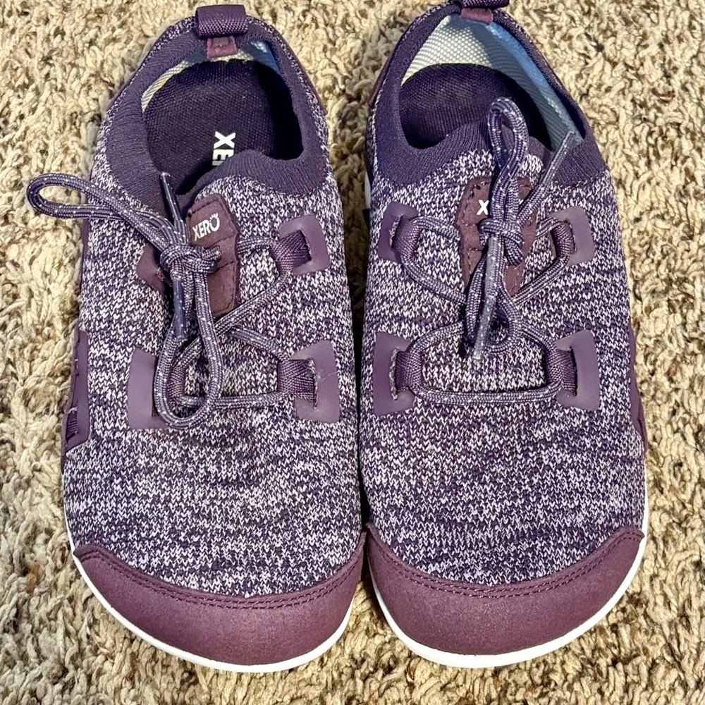 Xero Owsego Purple Shoes 5.5 women’s